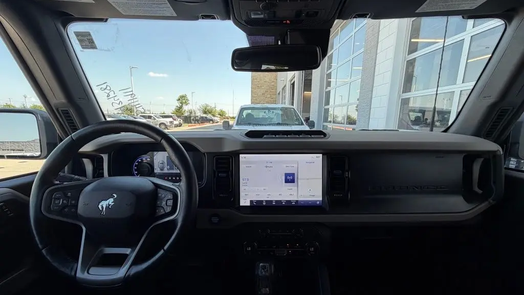 2023 Ford Bronco Big Bend Advanced