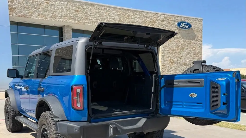 2023 Ford Bronco Big Bend Advanced