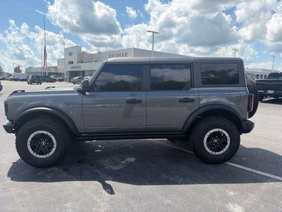 2023 Ford Bronco 4X4 Badlands Advanced 4DR SUV