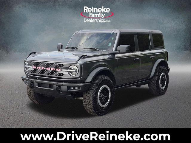 2023 Ford Bronco