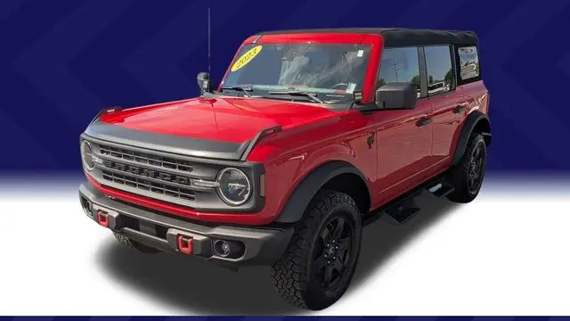 Preowned 2023 Ford Bronco Base Advanced for Sale