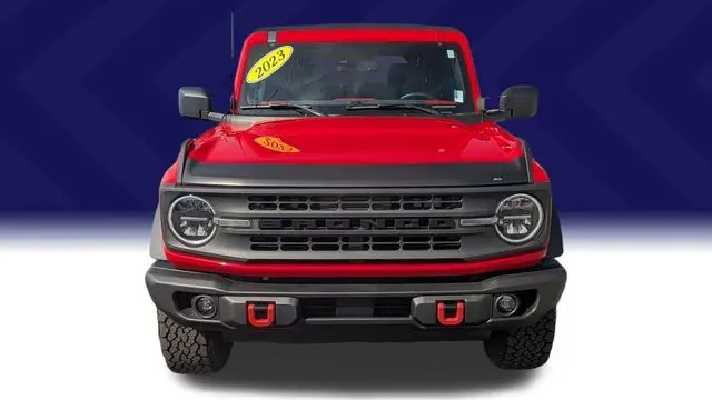 2023 Ford Bronco Base Advanced