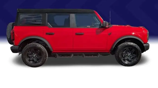 2023 Ford Bronco Base Advanced