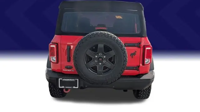 2023 Ford Bronco Base Advanced