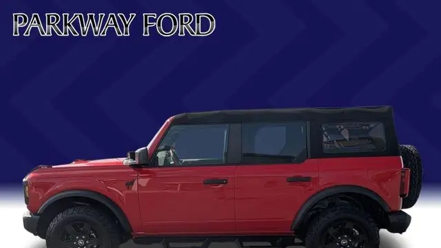 2023 Ford Bronco Base Advanced