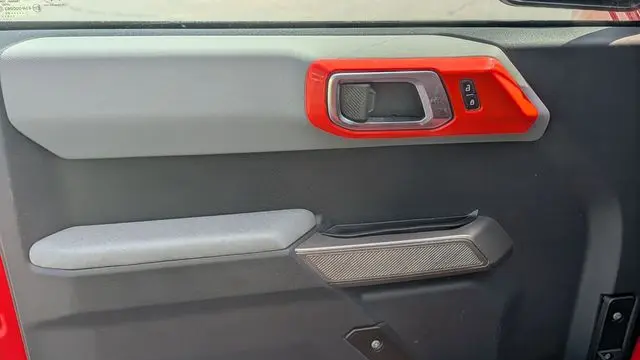 2023 Ford Bronco Base Advanced
