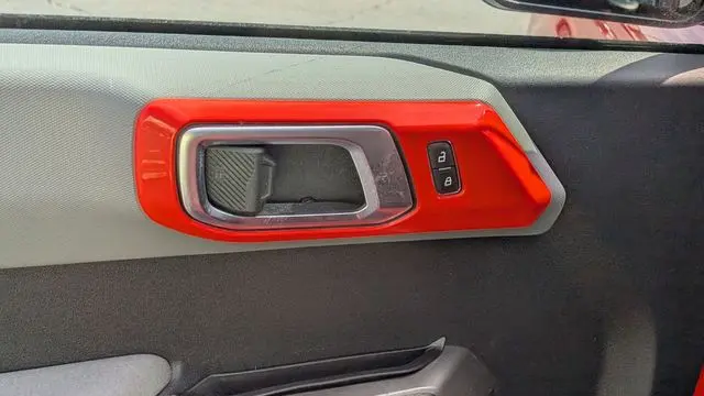 2023 Ford Bronco Base Advanced