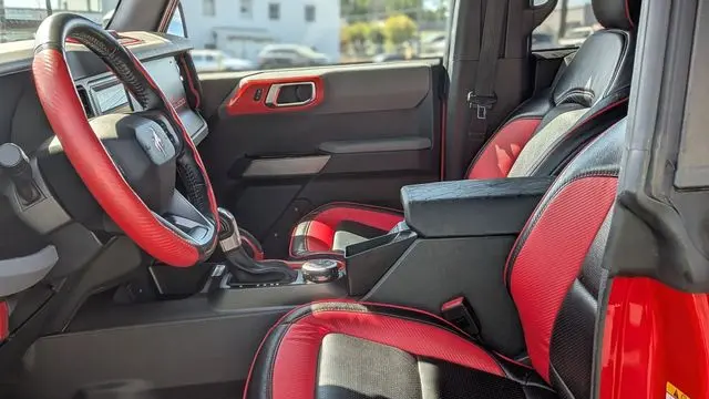 2023 Ford Bronco Base Advanced