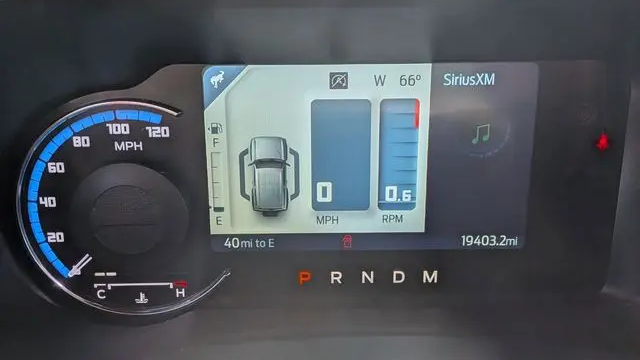 2023 Ford Bronco Base Advanced