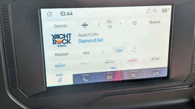 2023 Ford Bronco Base Advanced