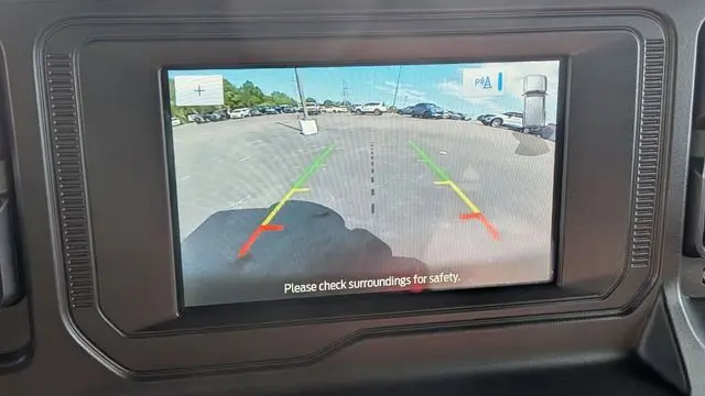 2023 Ford Bronco Base Advanced