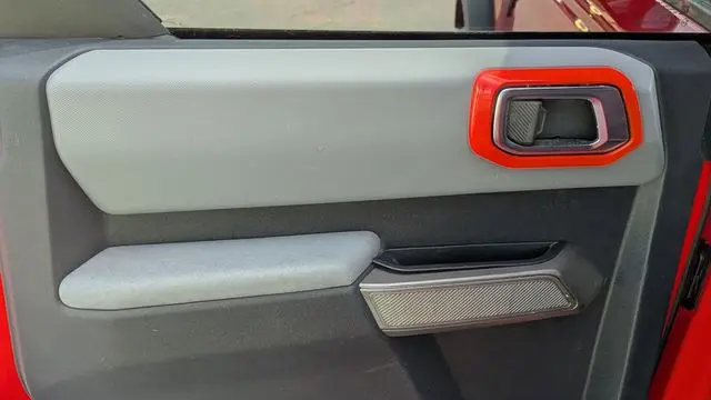 2023 Ford Bronco Base Advanced
