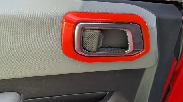 2023 Ford Bronco Base Advanced