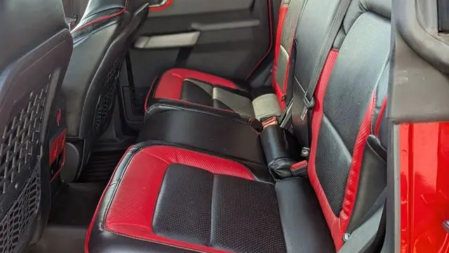 2023 Ford Bronco Base Advanced
