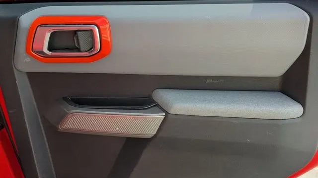 2023 Ford Bronco Base Advanced