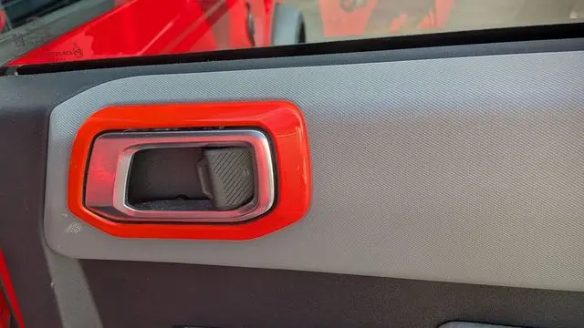 2023 Ford Bronco Base Advanced
