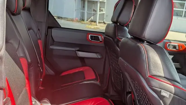 2023 Ford Bronco Base Advanced