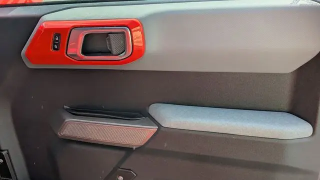 2023 Ford Bronco Base Advanced