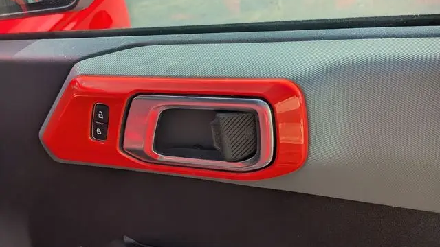 2023 Ford Bronco Base Advanced