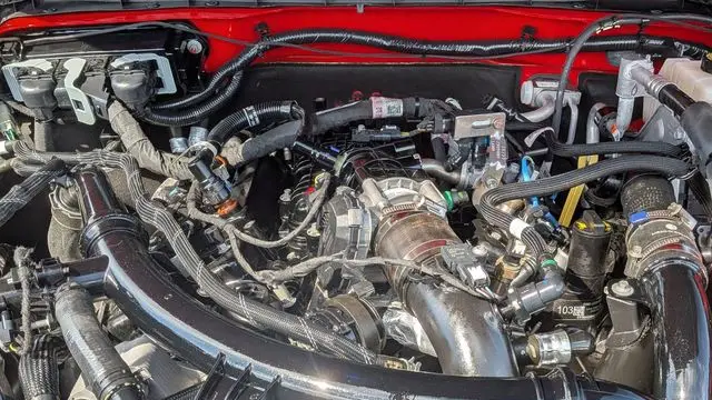 2023 Ford Bronco Base Advanced