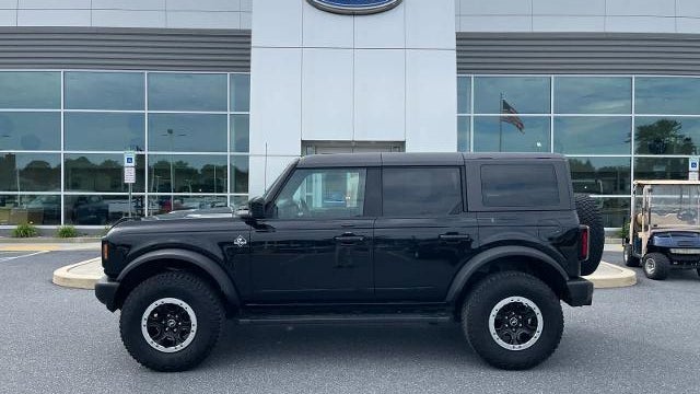 Preowned 2023 Ford Bronco Badlands Advanced for Sale