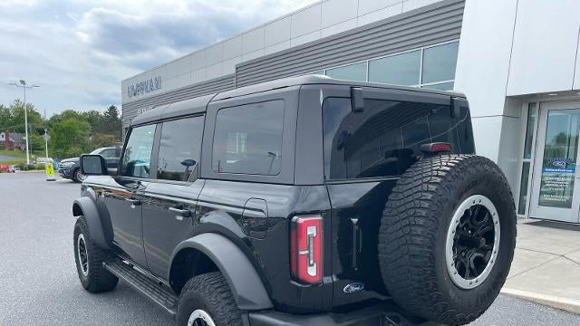 2023 Ford Bronco Badlands Advanced