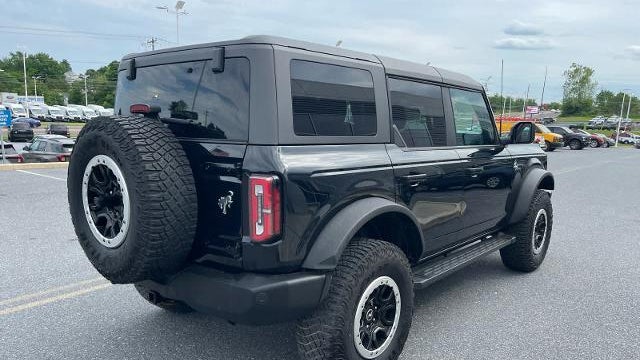 2023 Ford Bronco Badlands Advanced