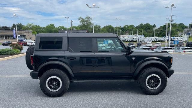 2023 Ford Bronco Badlands Advanced