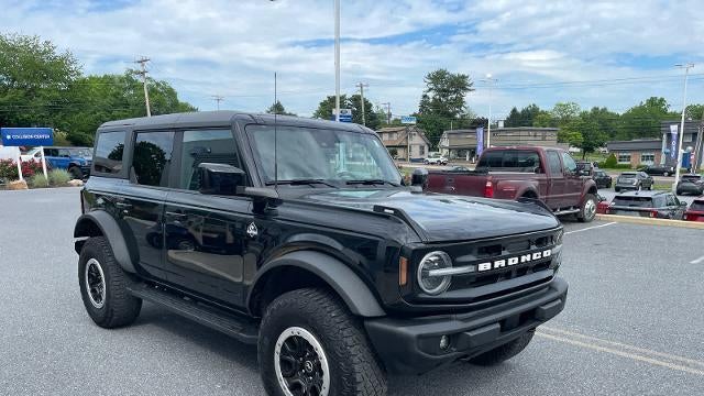 2023 Ford Bronco Badlands Advanced