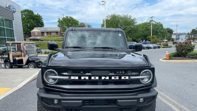2023 Ford Bronco Badlands Advanced