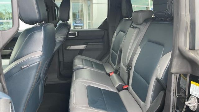 2023 Ford Bronco Badlands Advanced