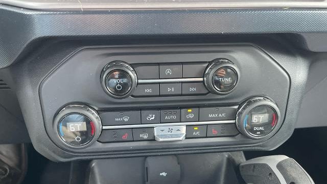 2023 Ford Bronco Badlands Advanced