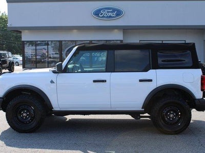 Photo of a 2023 Ford Bronco 4X4 Badlands Advanced 4DR SUV for sale