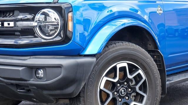 2023 Ford Bronco Big Bend Advanced