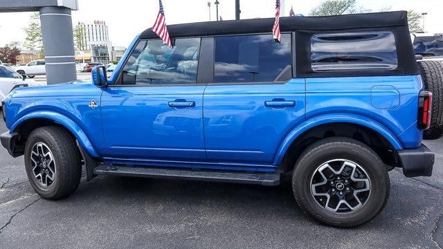 2023 Ford Bronco Big Bend Advanced