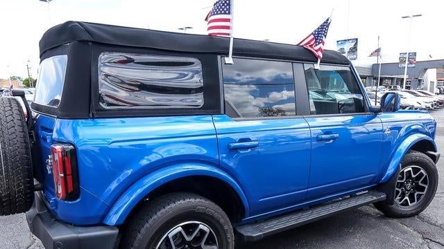 2023 Ford Bronco Big Bend Advanced