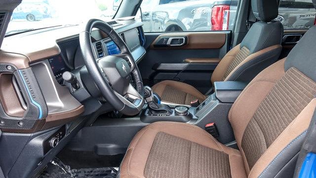 2023 Ford Bronco Big Bend Advanced