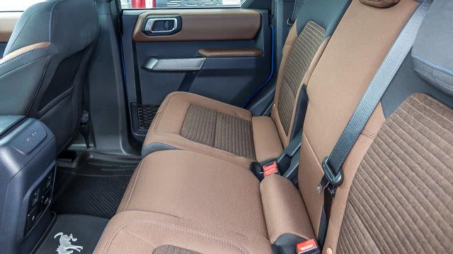 2023 Ford Bronco Big Bend Advanced