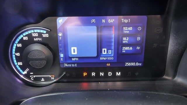 2023 Ford Bronco Big Bend Advanced
