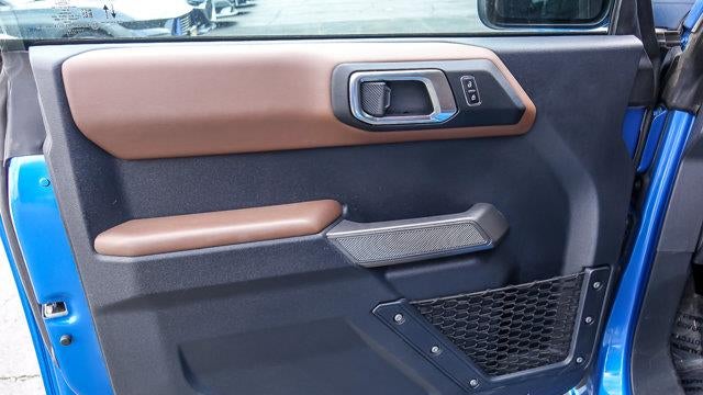 2023 Ford Bronco Big Bend Advanced