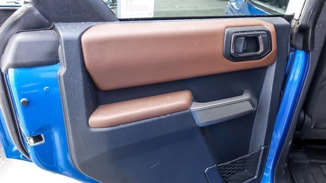 2023 Ford Bronco Big Bend Advanced