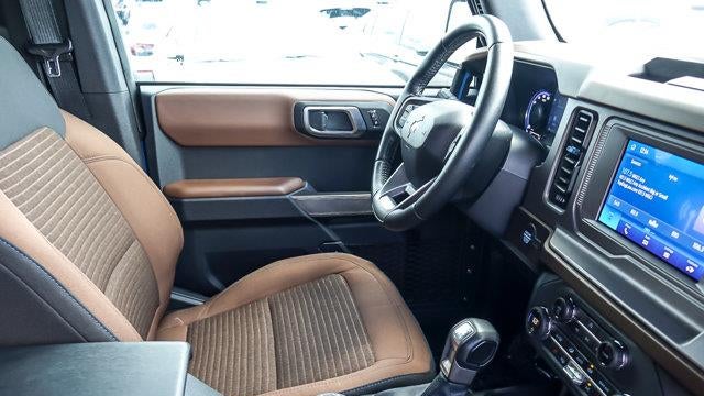 2023 Ford Bronco Big Bend Advanced
