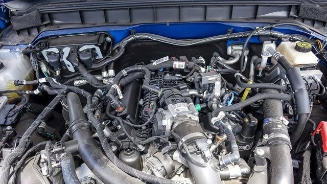 2023 Ford Bronco Big Bend Advanced