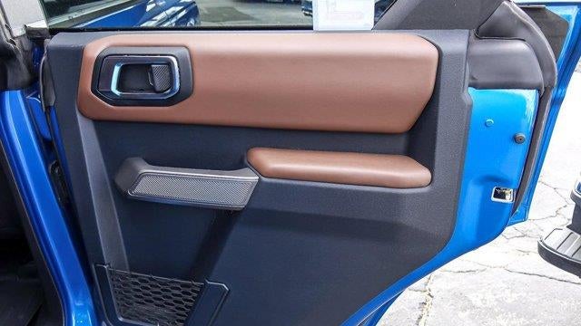 2023 Ford Bronco Big Bend Advanced