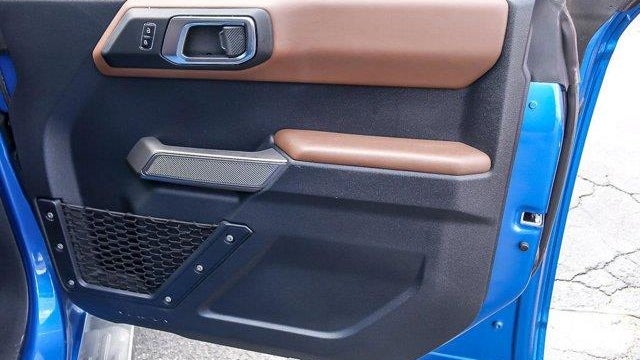 2023 Ford Bronco Big Bend Advanced