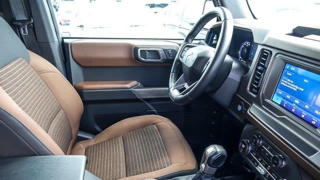2023 Ford Bronco Big Bend Advanced
