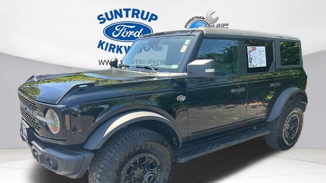 2023 Ford Bronco Base Advanced