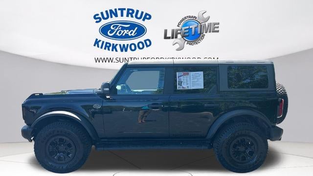 2023 Ford Bronco Base Advanced