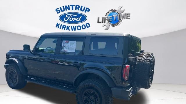 2023 Ford Bronco Base Advanced