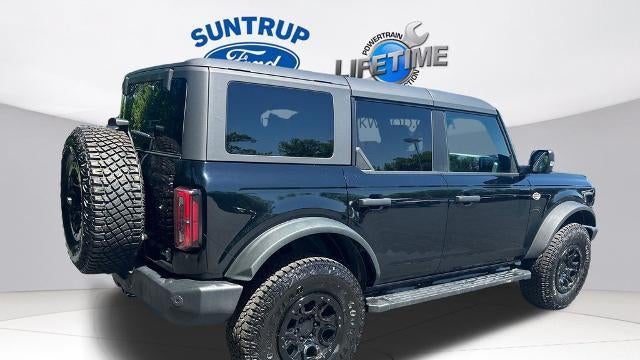 2023 Ford Bronco Base Advanced
